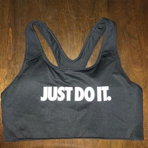 Nike Dri- Fit Padded Sports Bra